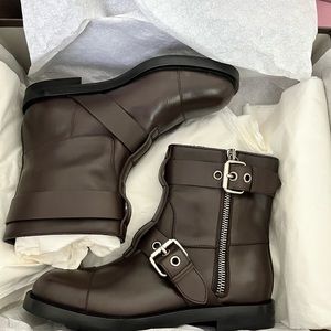 Gucci men’s ankle boots